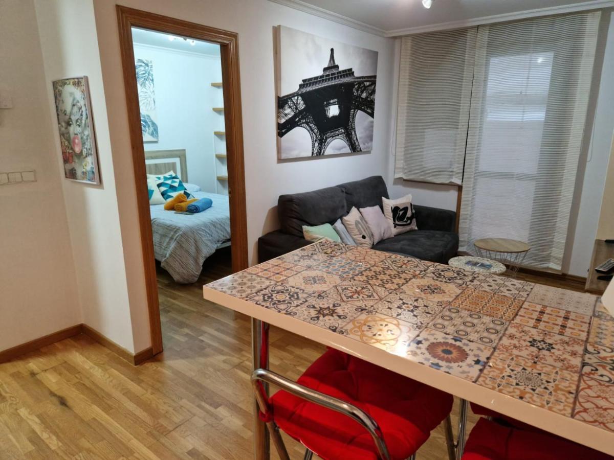 Pleno Centro, Alameda, 5 Minutos Casco Vello Y Estacion Ave Apartment Vigo Exterior photo